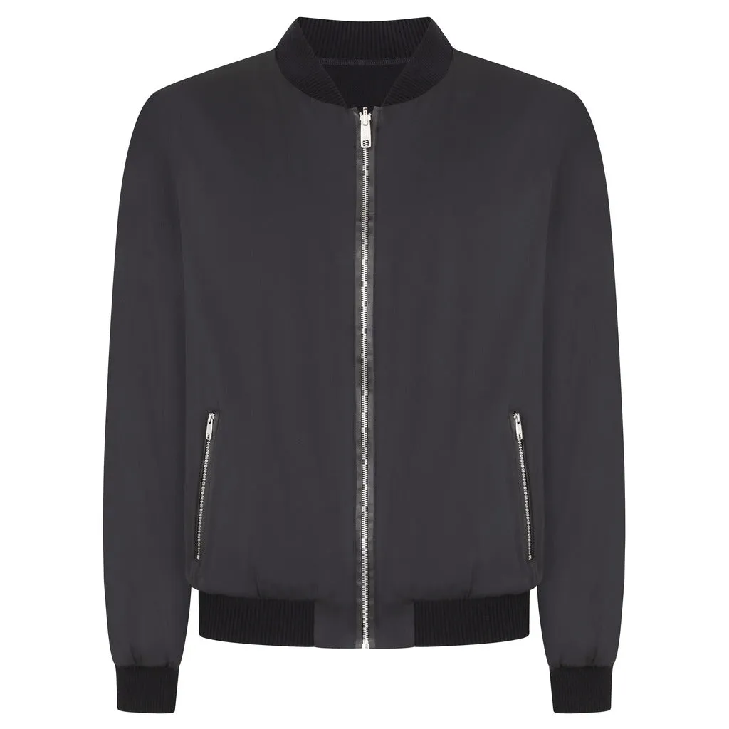 giacca reversibile seta & cashmere sold by Siebentaschen