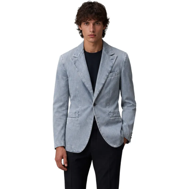 Jacket Jeans Single-Breasted made by Dolce & Gabanna