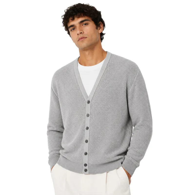 Dolce & Gabbana Silk Sweater Grey made by Dolce & Gabanna