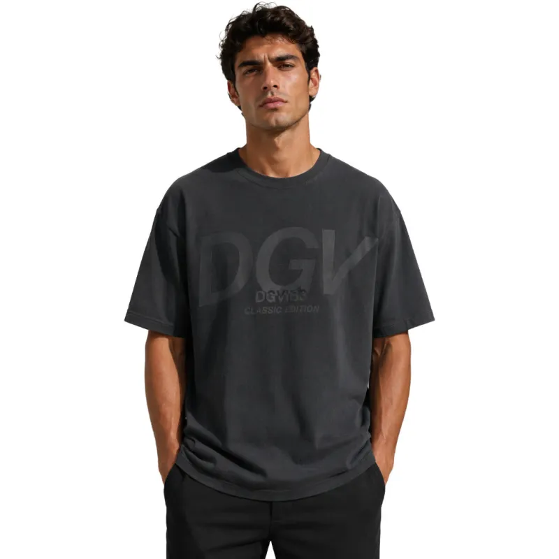 Dolce & Gabbana Cotton T-Shirt Black made by Dolce & Gabanna
