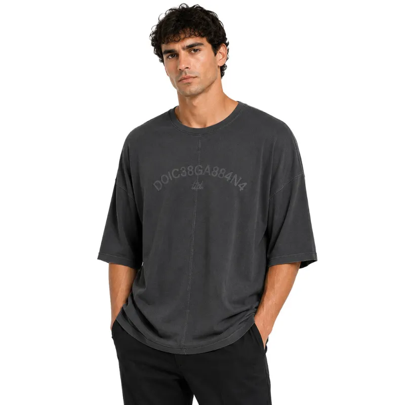 t-shirt con stampa made by Dolce & Gabanna