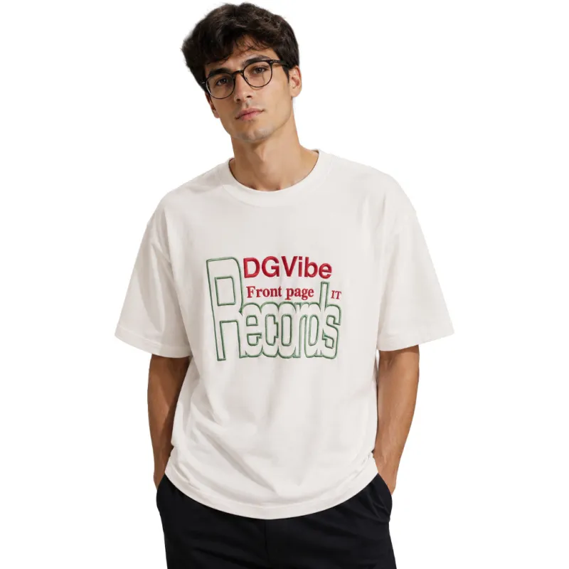 Dolce & Gabbana Cotton T-Shirt White made by Dolce & Gabanna