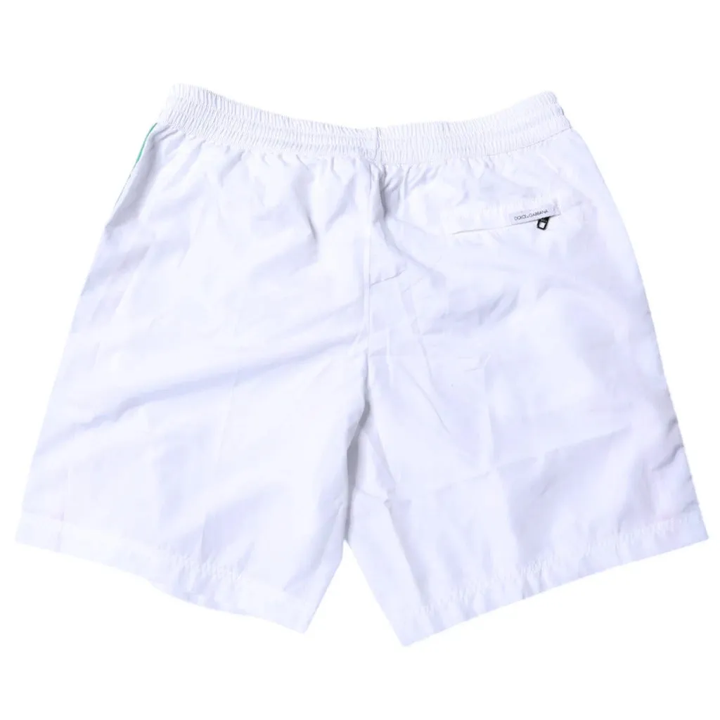 Dolce & Gabbana Man Boxer White sold by Siebentaschen product image thumbnail 2