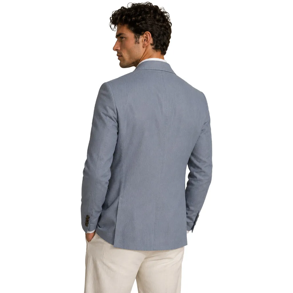 giacca monopetto logata sold by Siebentaschen product image thumbnail 2