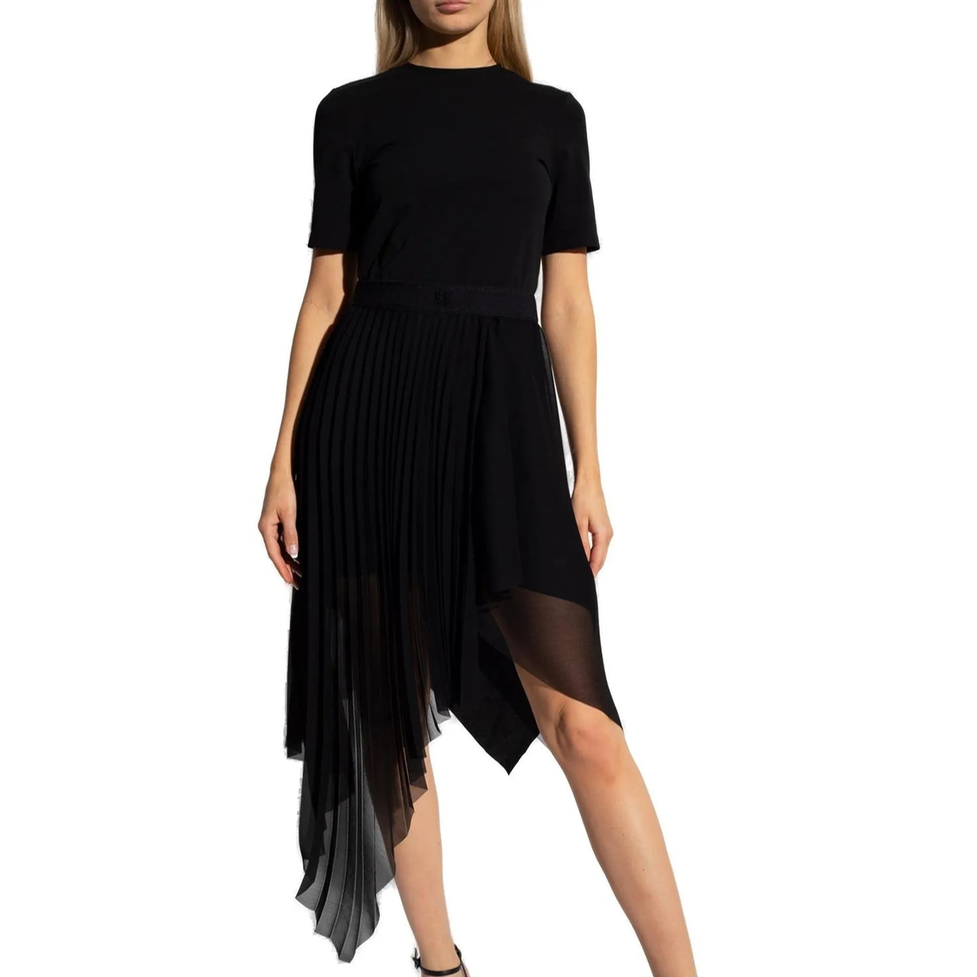 Givenchy Asymmetrical Dress sold by Siebentaschen product image thumbnail 2