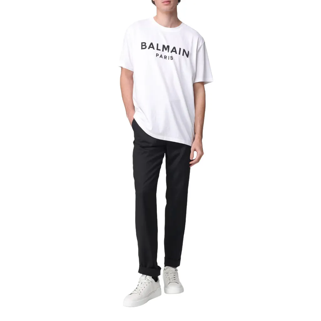 t-shirt balmain paris sold by Siebentaschen product image thumbnail 3