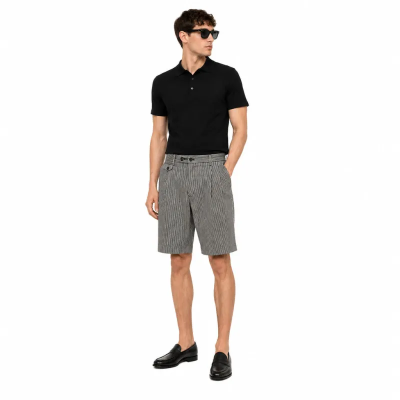 dolce & gabbana - shorts - bermuda a righe made by Dolce & Gabanna