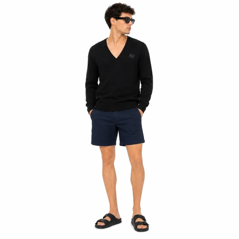 maglia lino scollo v made by Dolce & Gabanna