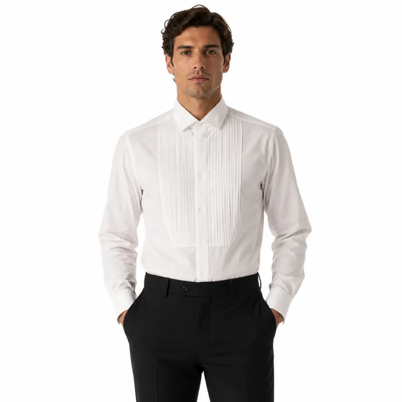 camicia smoking made by Dolce & Gabanna