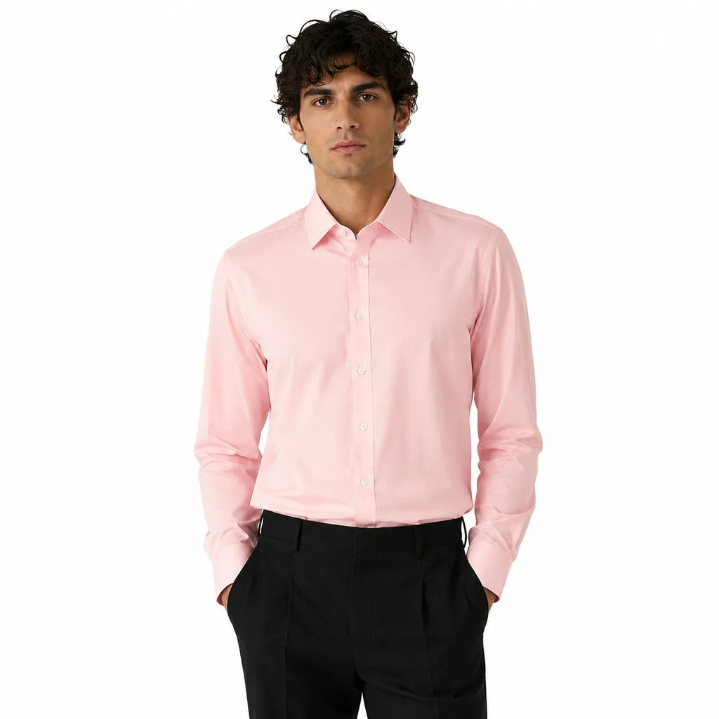 Dolce & Gabbana Man Shirt Classic Pink sold by Siebentaschen