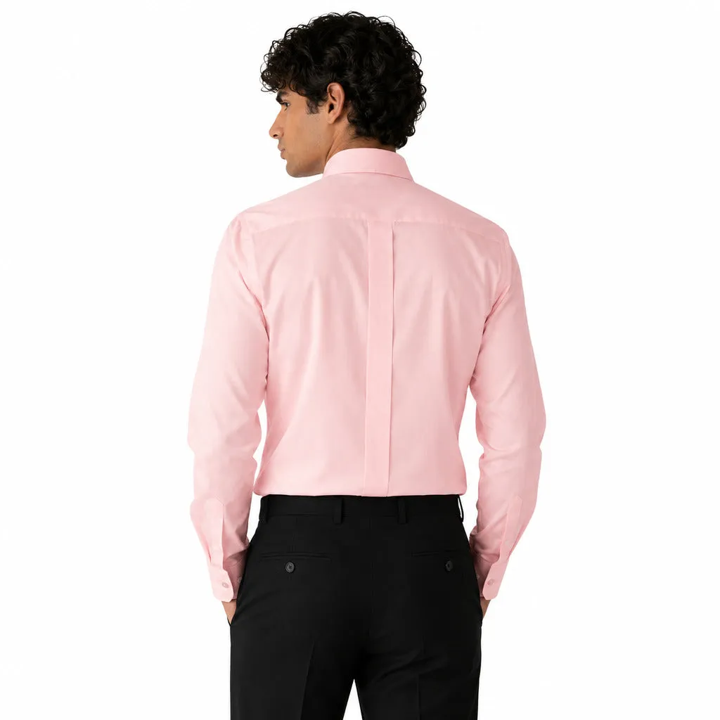 Dolce & Gabbana Man Shirt Classic Pink sold by Siebentaschen product image thumbnail 2