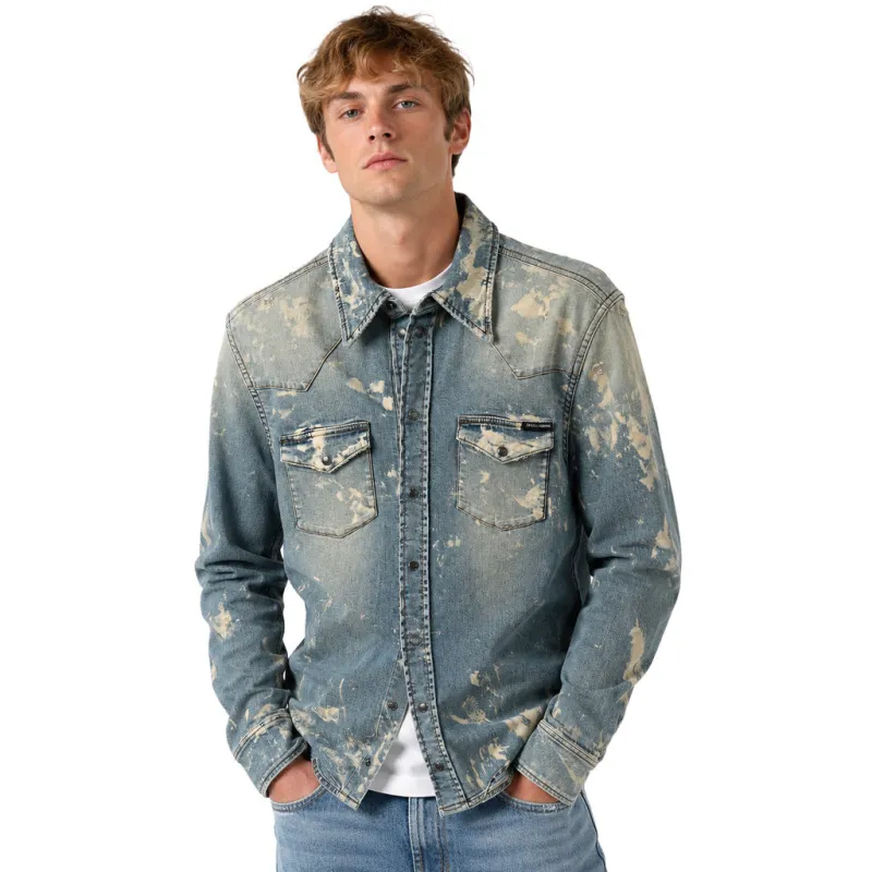Giacca in denim made by Dolce & Gabanna
