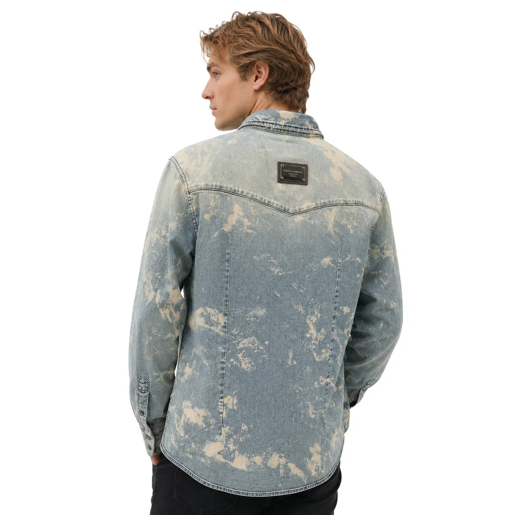 Giacca in denim sold by Siebentaschen product image thumbnail 2