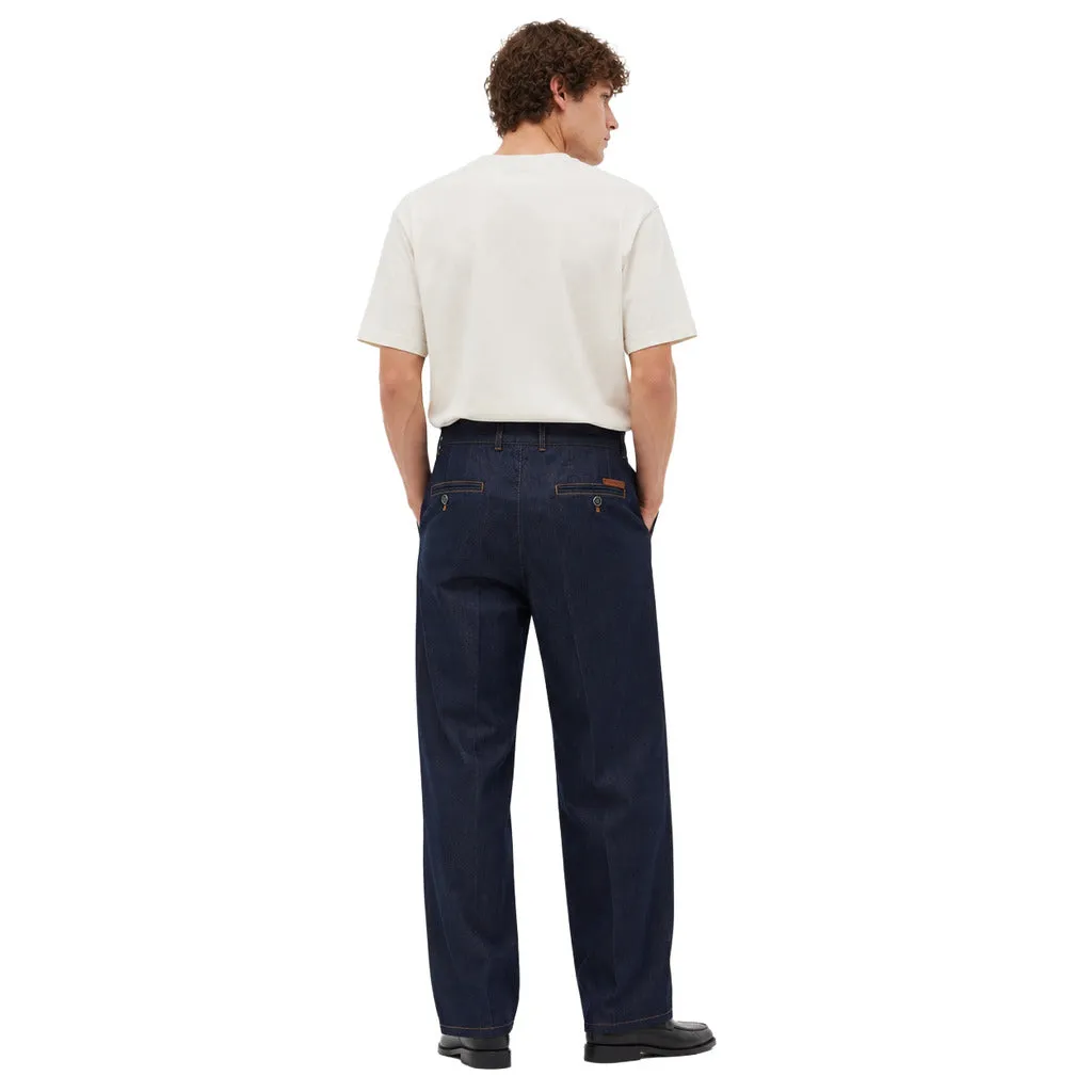 Pantalone in cotone sold by Siebentaschen product image thumbnail 2