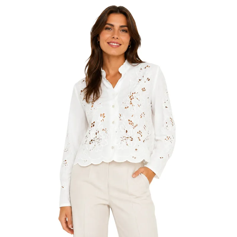 dolce & gabbana - Shirts - f5s41z-gdcjz-bianco made by Dolce & Gabanna