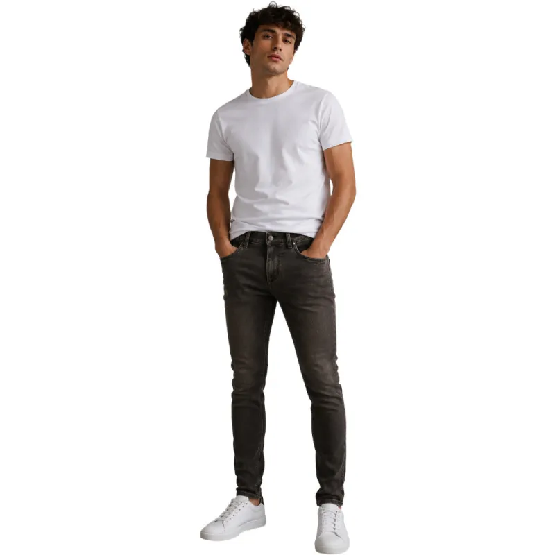 jeans skinny nero made by Dolce & Gabanna