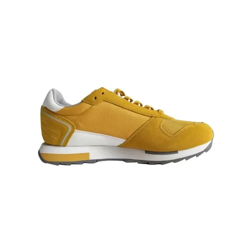 Napapijri Sneakers Men Yellow sold by Siebentaschen product image thumbnail 3