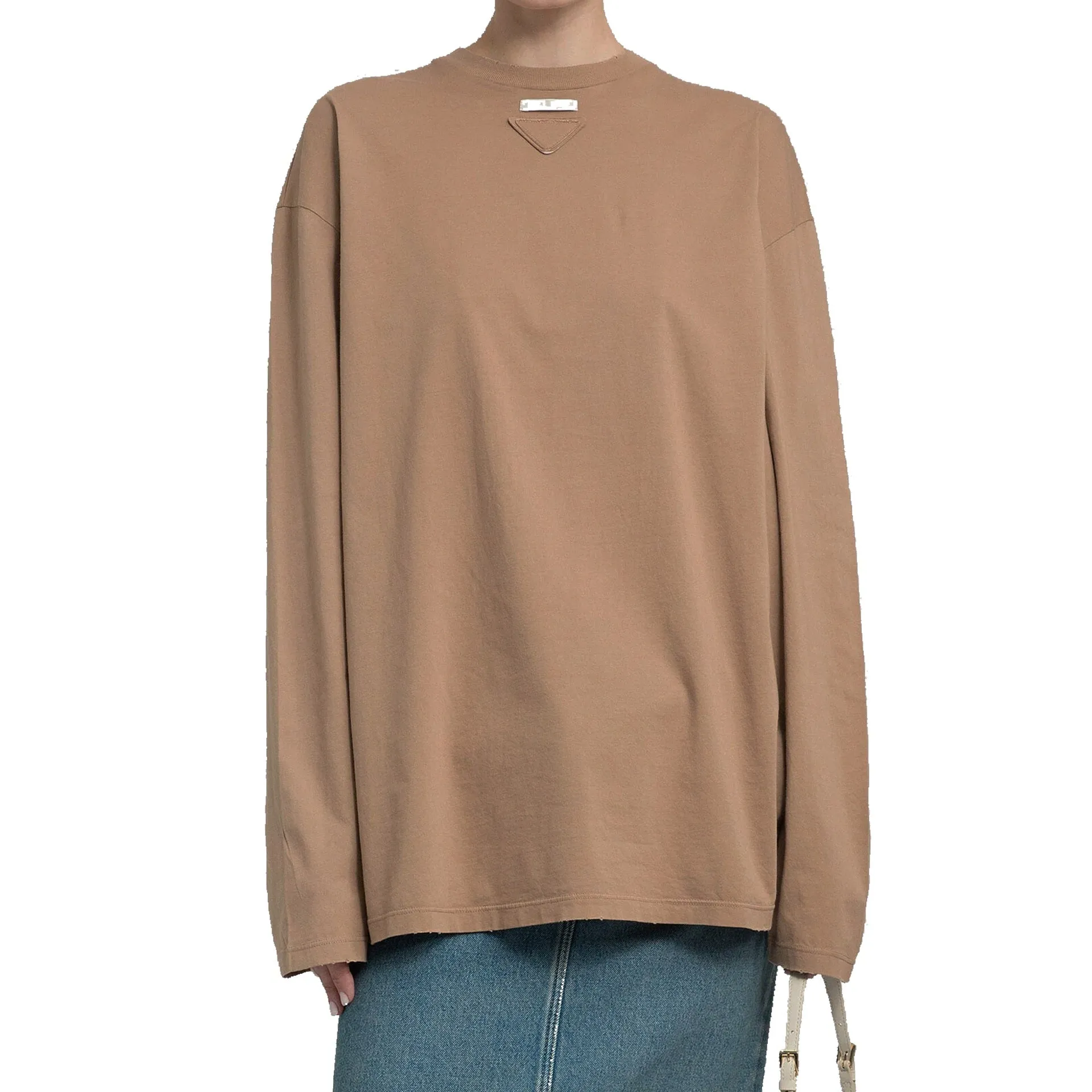 Prada Cotton Patch T-Shirt sold by Siebentaschen product image thumbnail 2