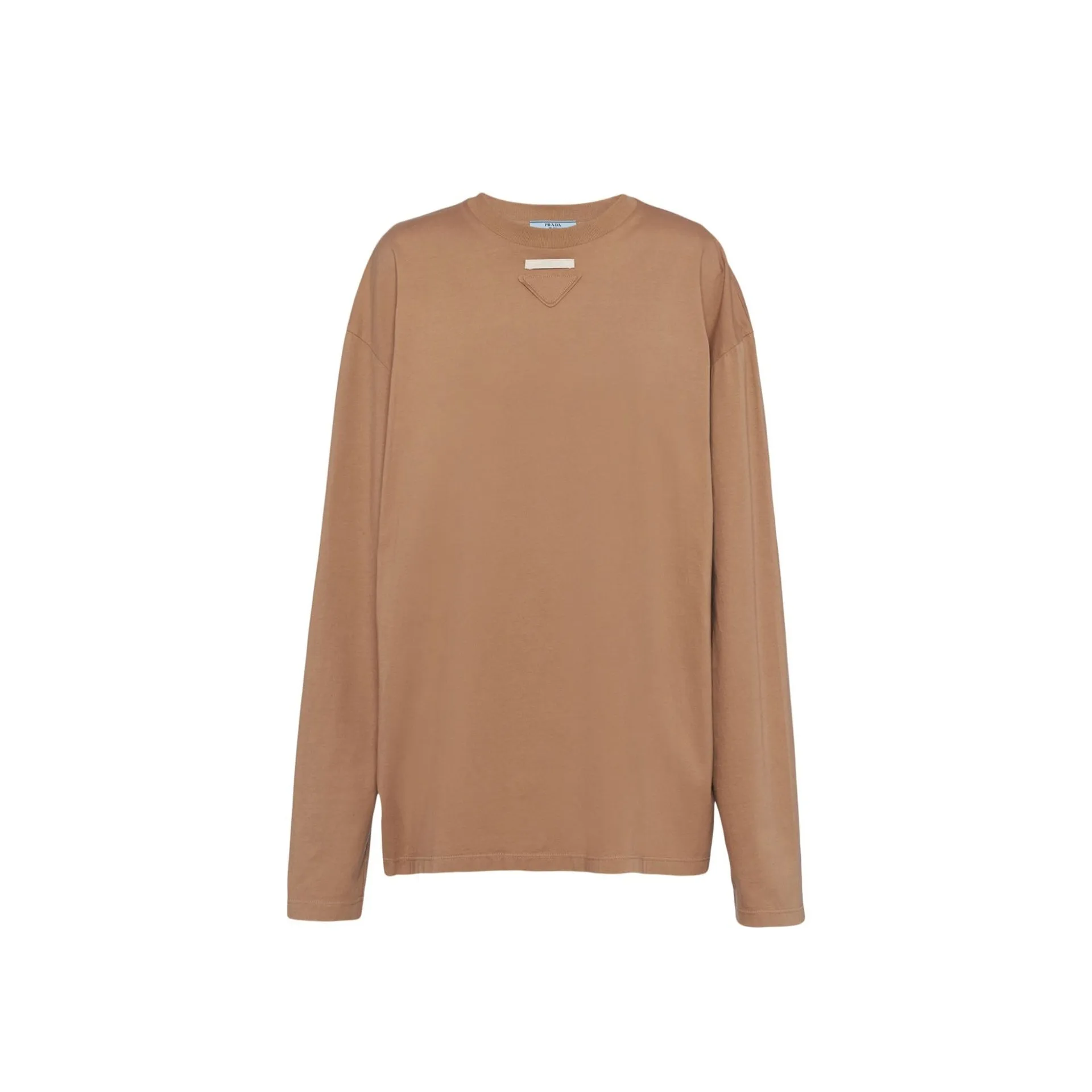 Prada Cotton Patch T-Shirt sold by Siebentaschen