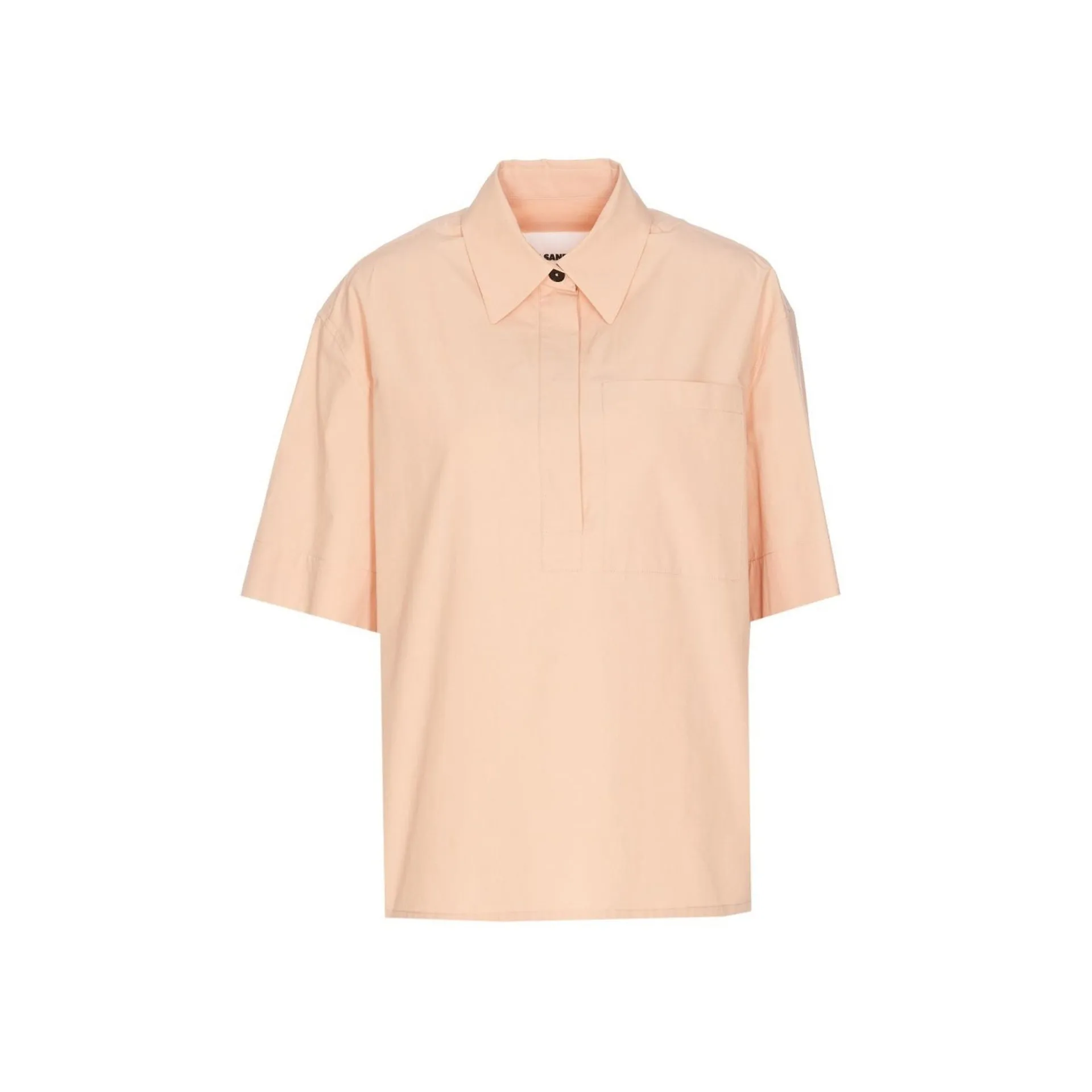 Jil Sander Cotton Shirt sold by Siebentaschen