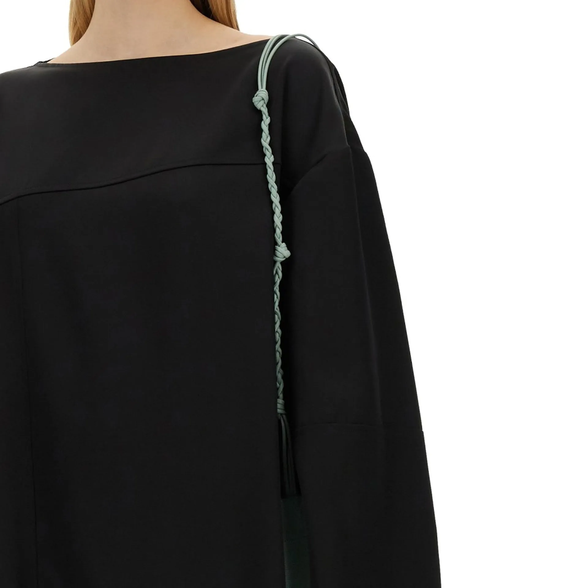 Jil Sander Blend Silk Blouse sold by Siebentaschen product image thumbnail 4