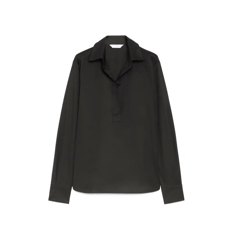 Max Mara Scire Cotton Shirt made by MaxMara