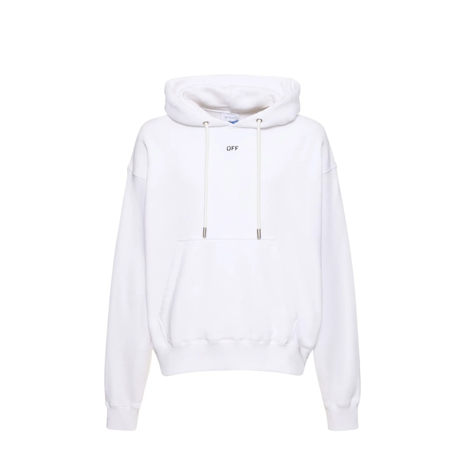 Off-White Off Stamp Skate Hoodie Sweatshirt sold by Siebentaschen