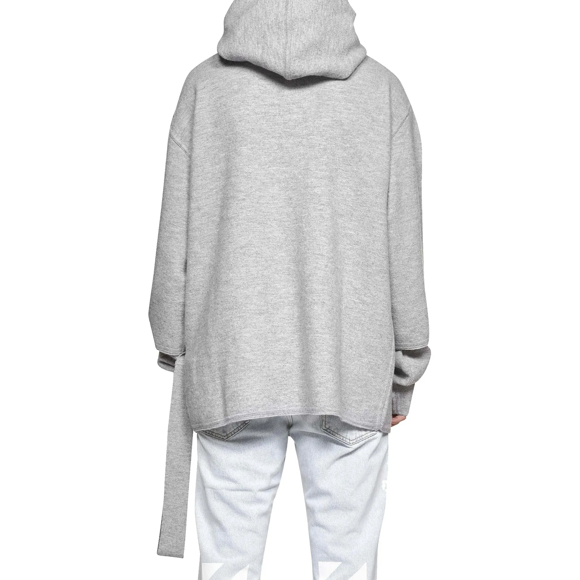 Off-White Wool Sweatshirt sold by Siebentaschen product image thumbnail 3