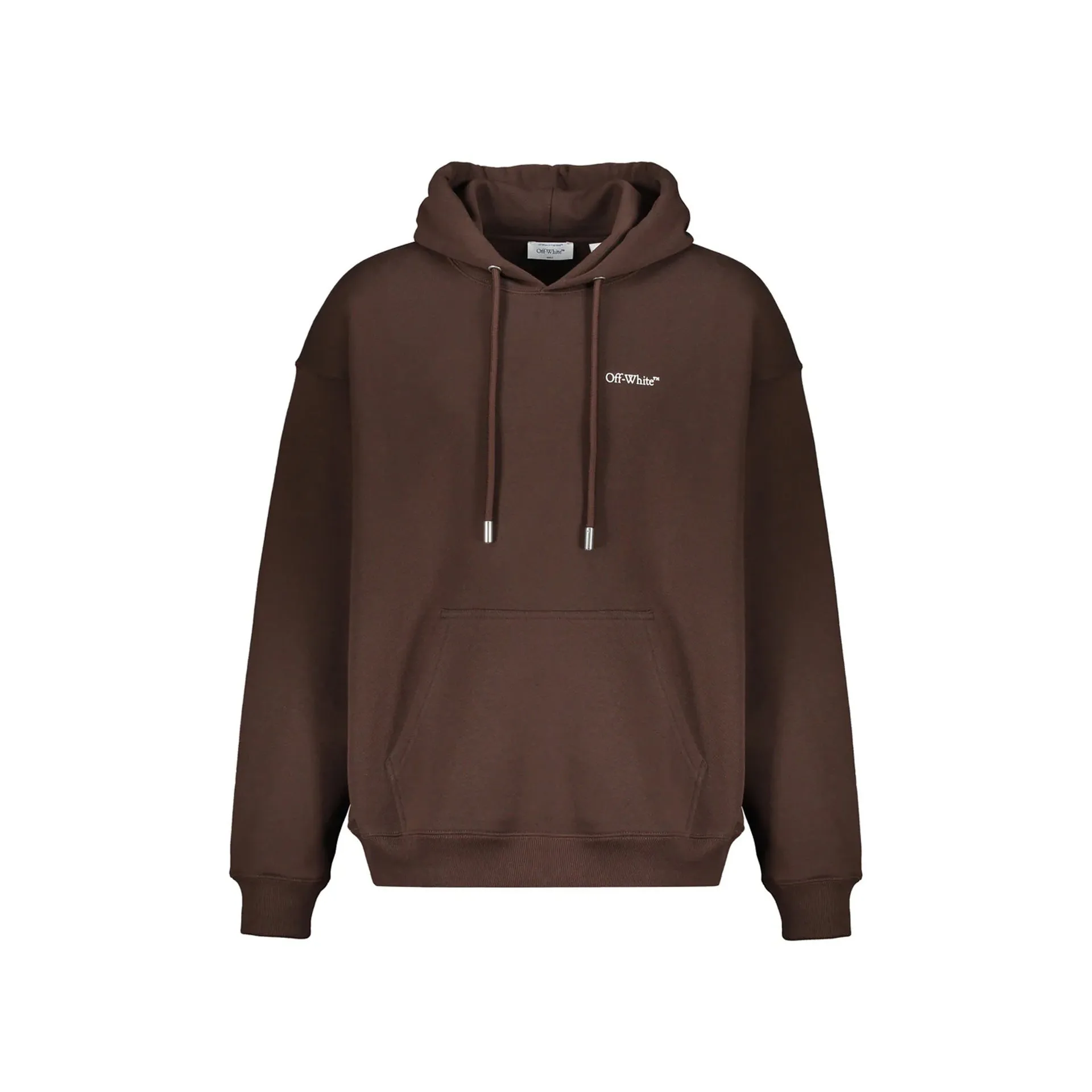 OFF-WHITE Logo Sweatshirt sold by Siebentaschen