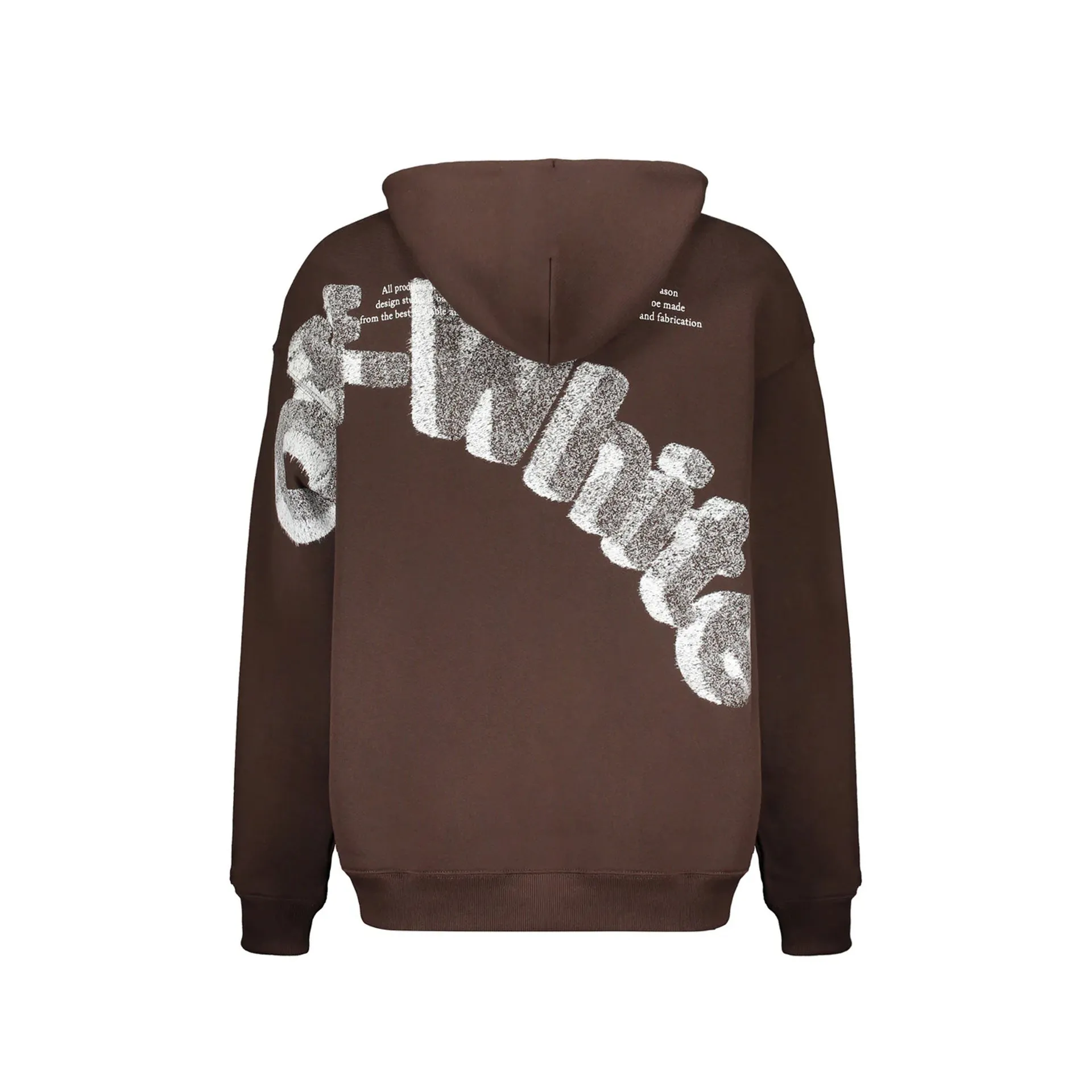 OFF-WHITE Logo Sweatshirt sold by Siebentaschen product image thumbnail 2