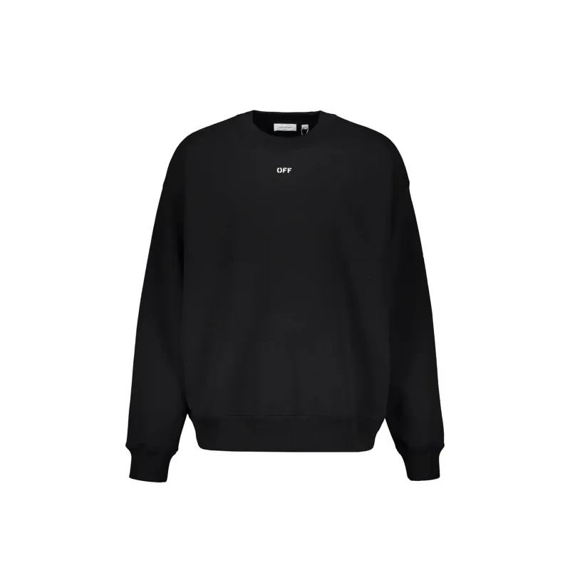 Off-White Logo sweatshirt made by Off-White