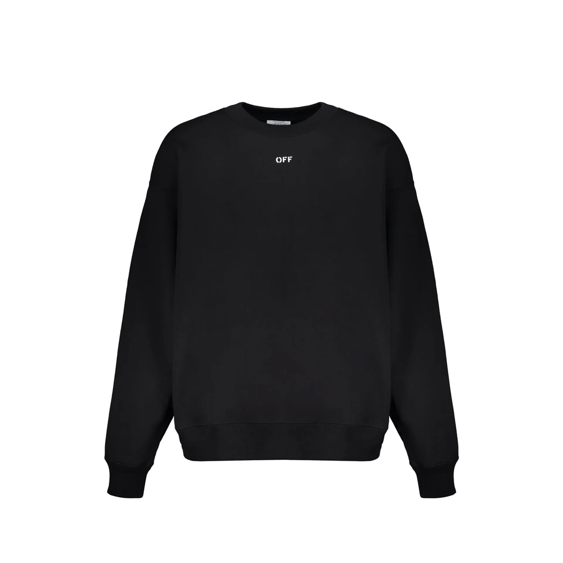 OFF-WHITE Logo Sweatshirt sold by Siebentaschen