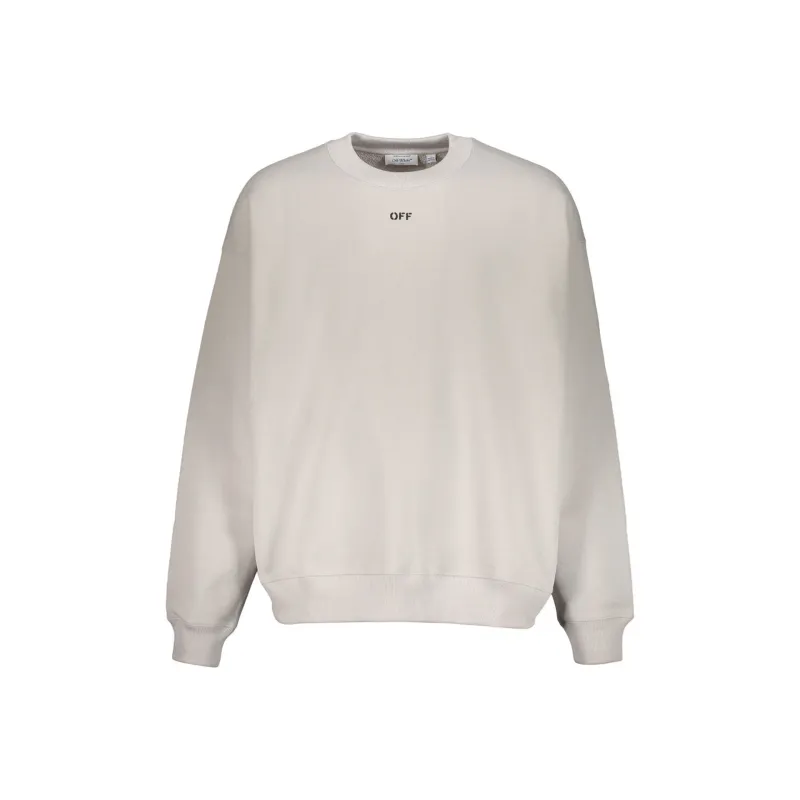 Off-White Logo sweatshirt made by Off-White