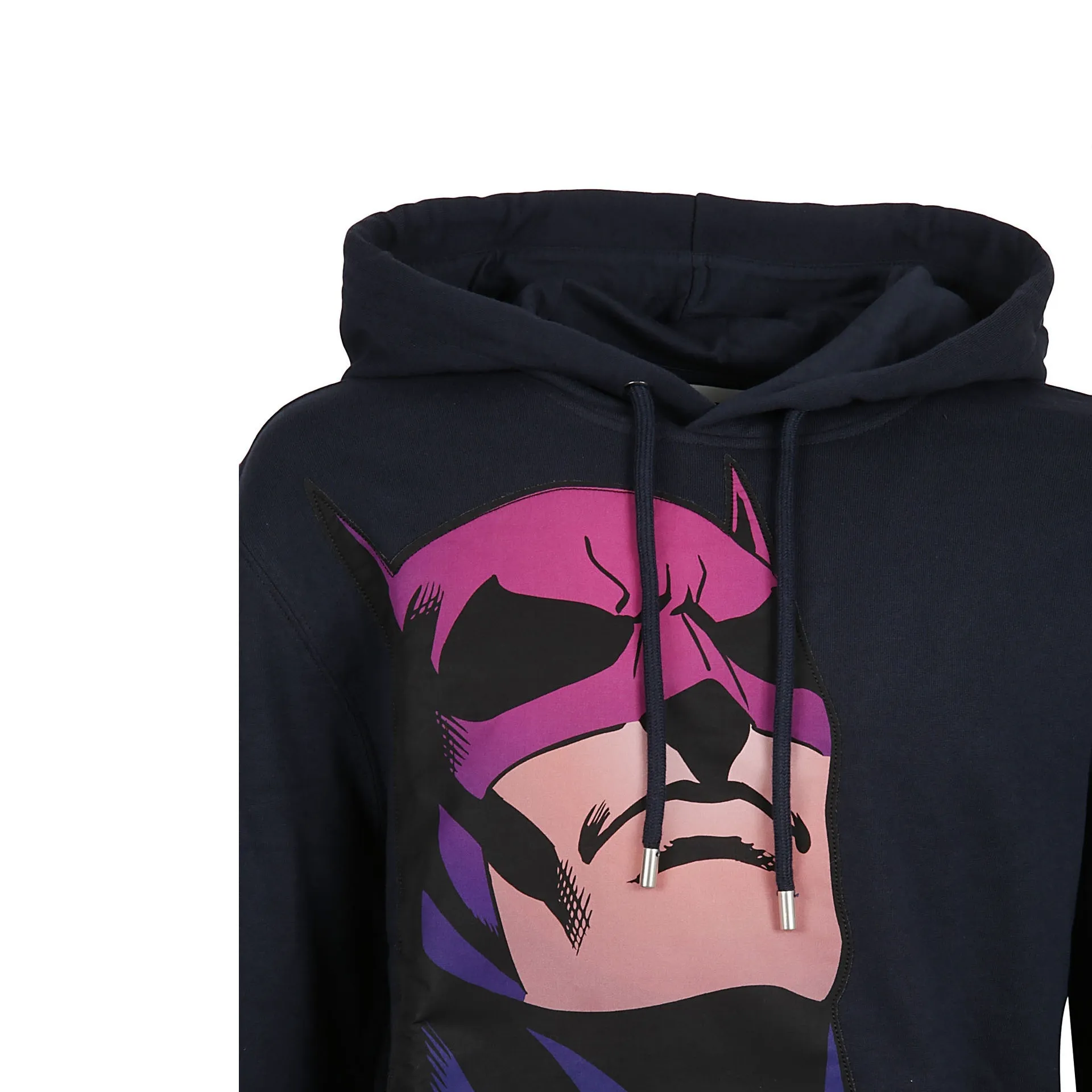 Lanvin Printed Hooded Sweatshirt sold by Siebentaschen product image thumbnail 3