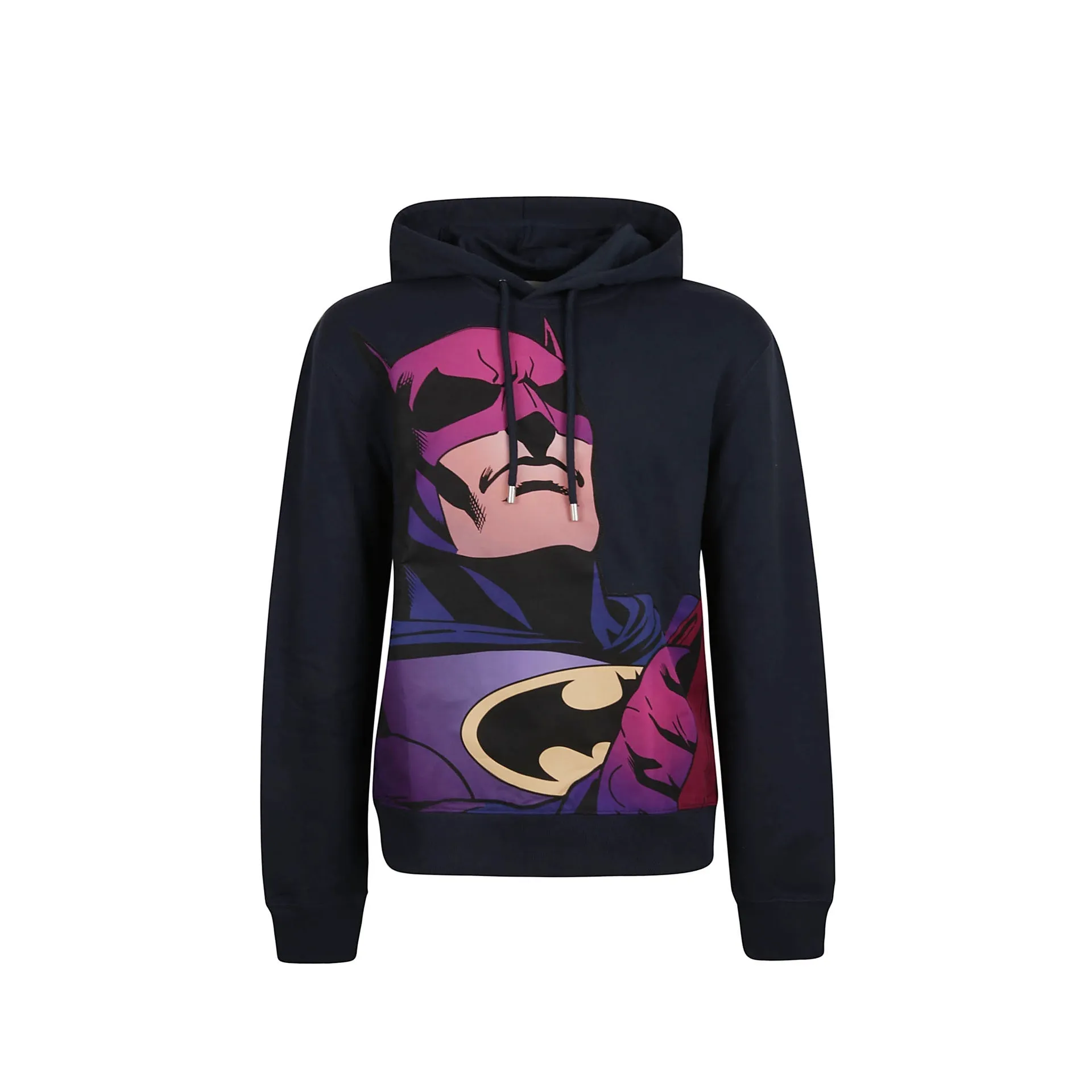Lanvin Printed Hooded Sweatshirt sold by Siebentaschen