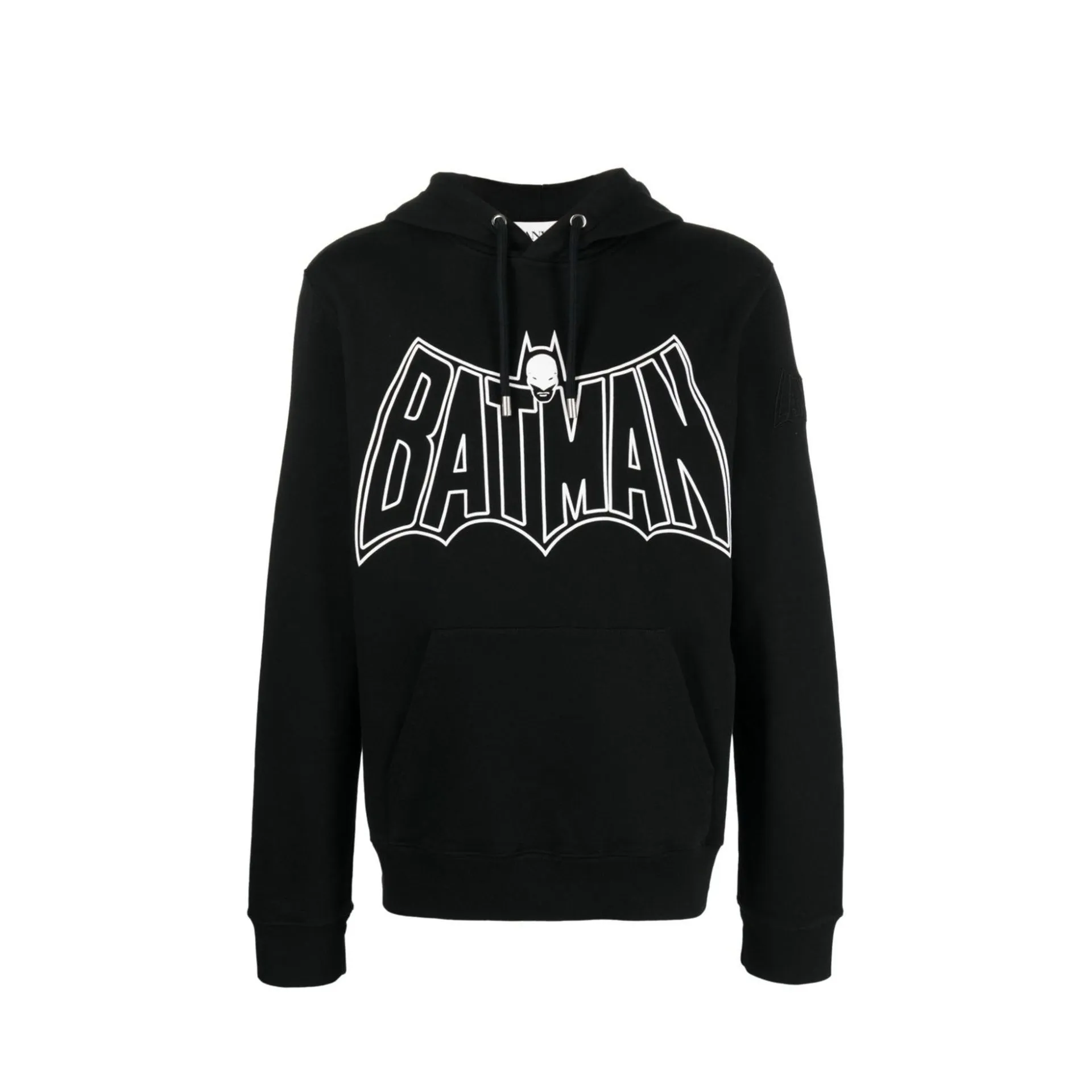 Lanvin Batman Hooded Sweatshirt sold by Siebentaschen