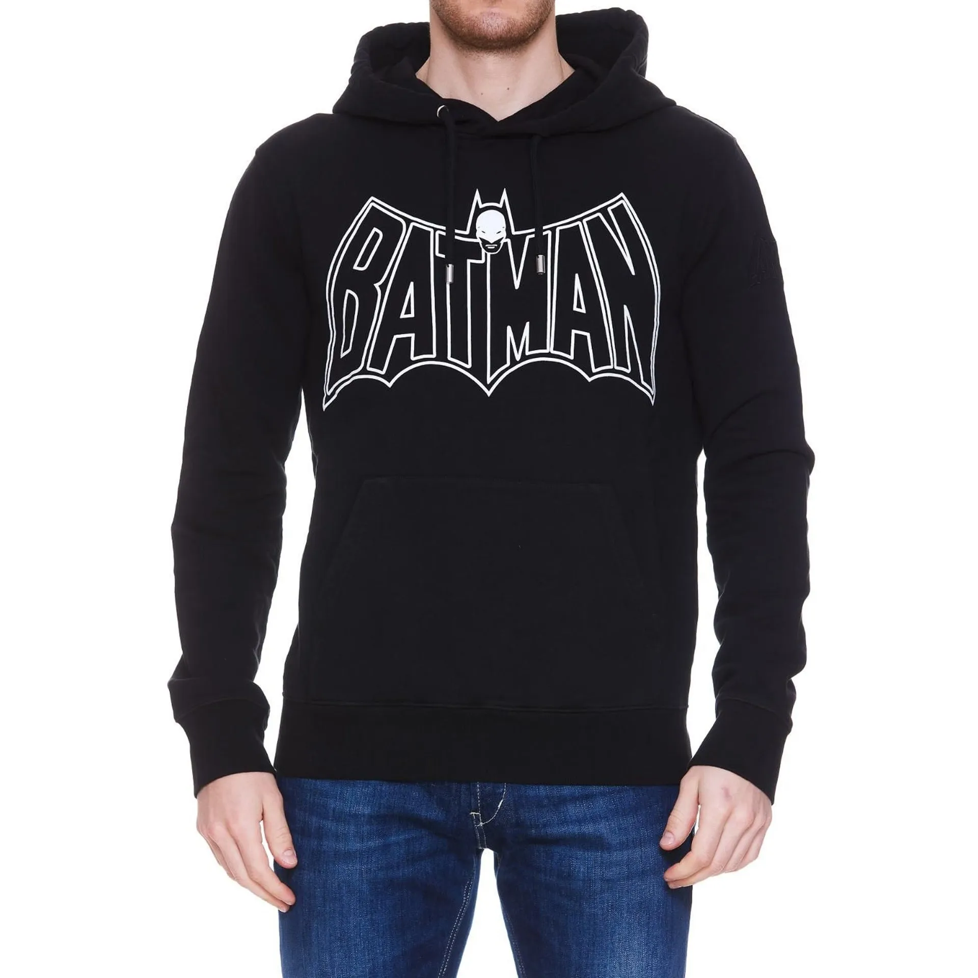 Lanvin Batman Hooded Sweatshirt sold by Siebentaschen product image thumbnail 2