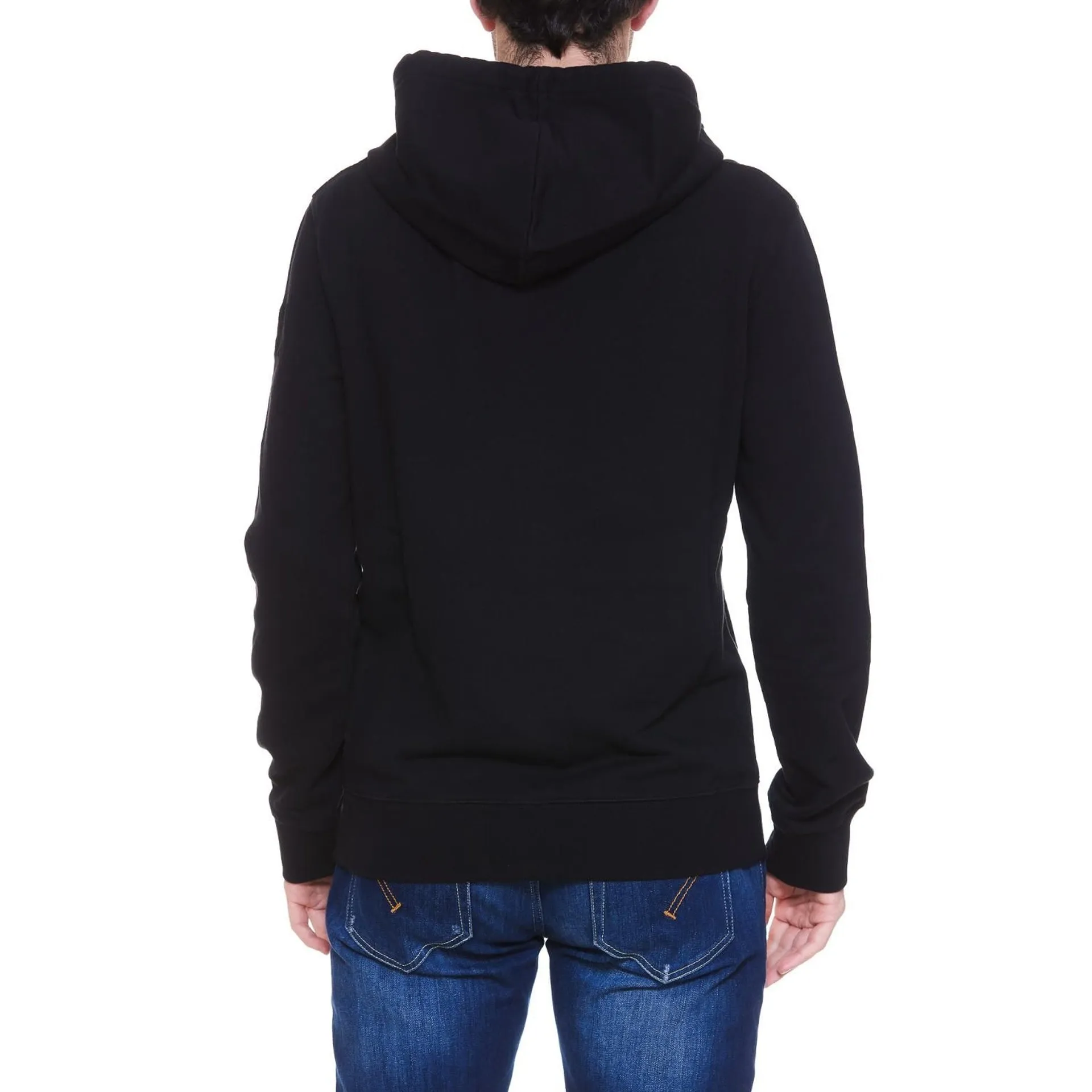 Lanvin Batman Hooded Sweatshirt sold by Siebentaschen product image thumbnail 3