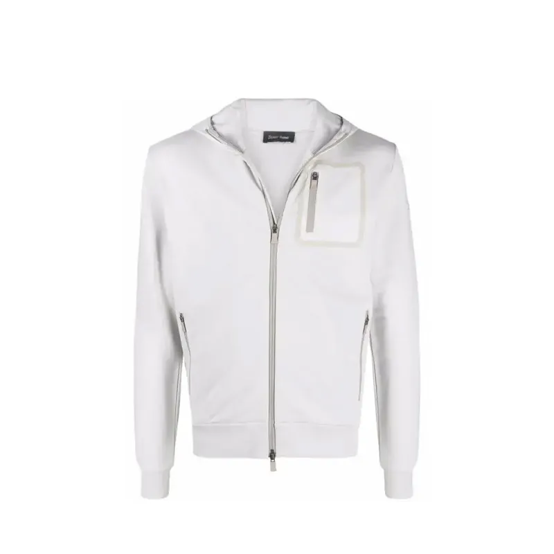 Herno Hooded Sweatshirt made by Herno