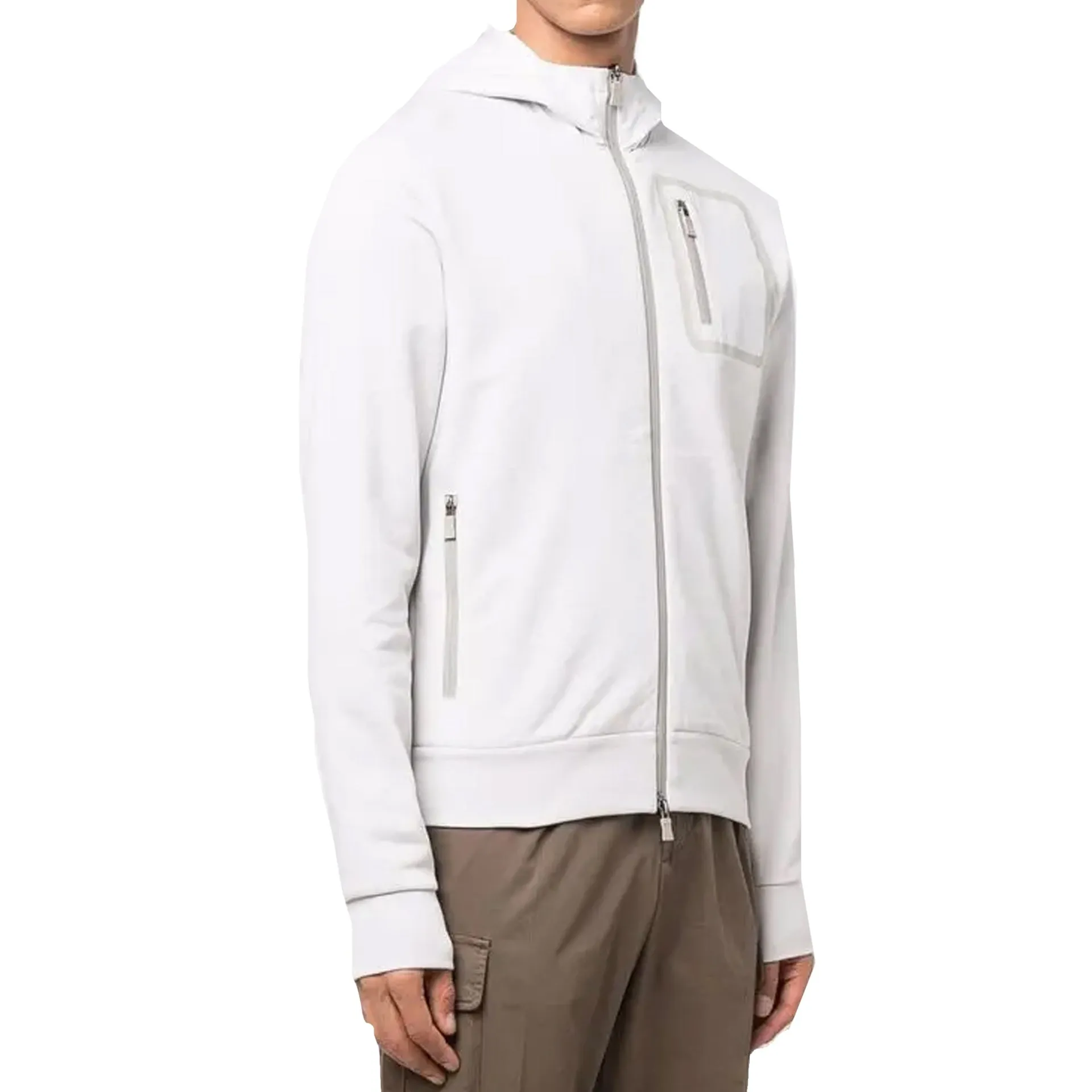 Herno Hooded Sweatshirt sold by Siebentaschen product image thumbnail 2