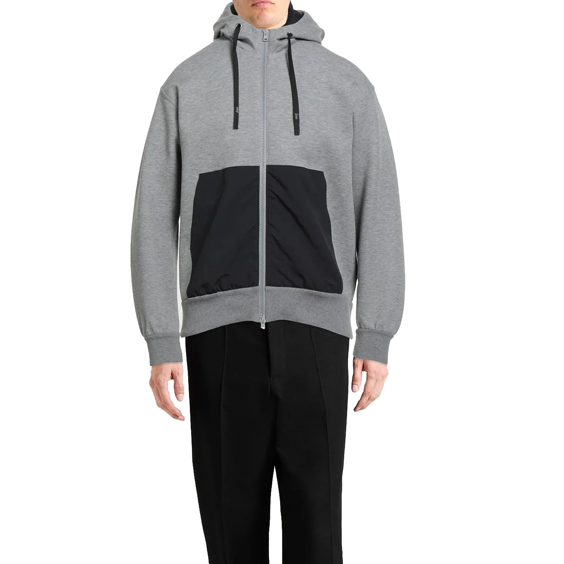 Herno Hooded Sweatshirt sold by Siebentaschen product image thumbnail 2