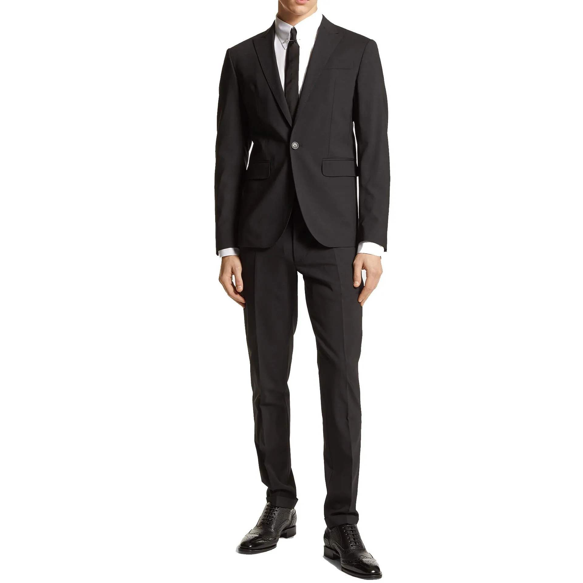 Dsquared2 Tokyo Wool Suit sold by Siebentaschen product image thumbnail 2