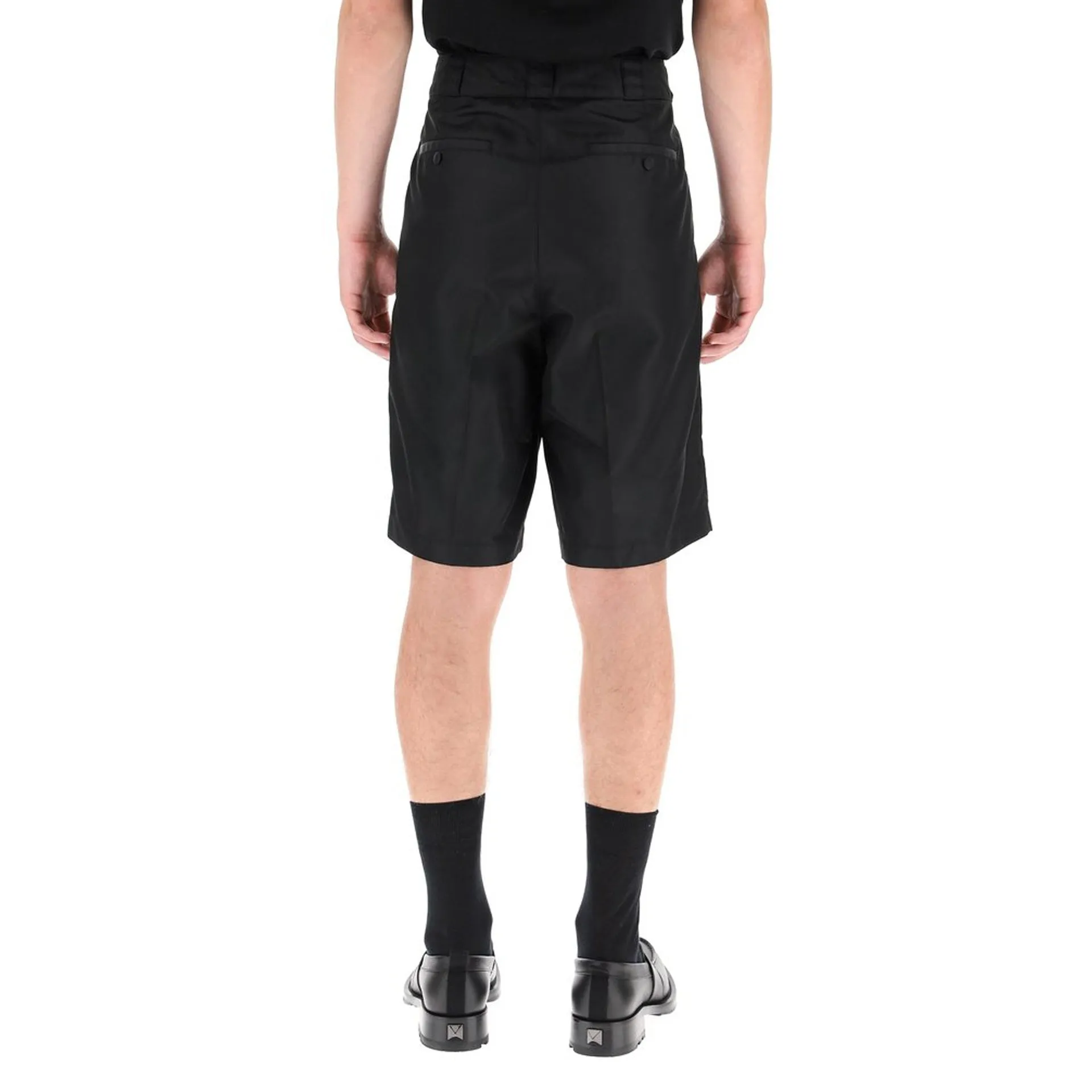 Valentino Flower Embroidery Bermuda Shorts sold by Siebentaschen product image thumbnail 3