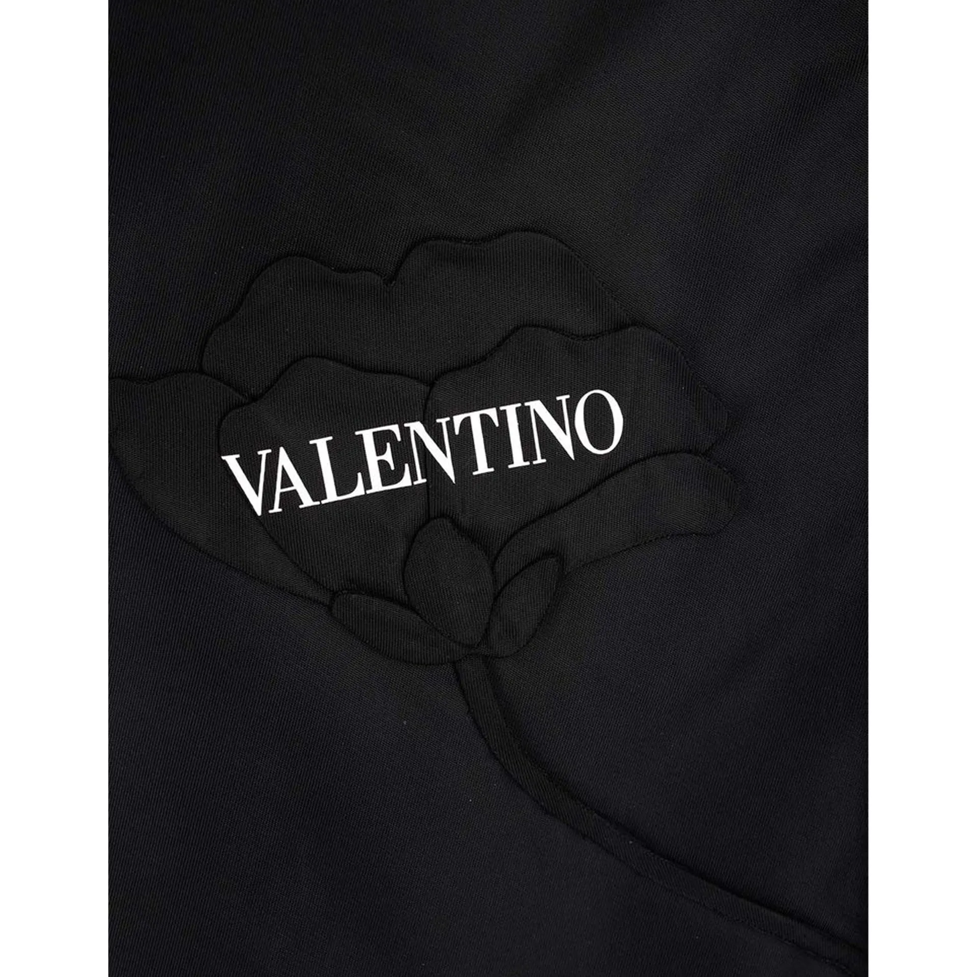 Valentino Flower Embroidery Bermuda Shorts sold by Siebentaschen product image thumbnail 4