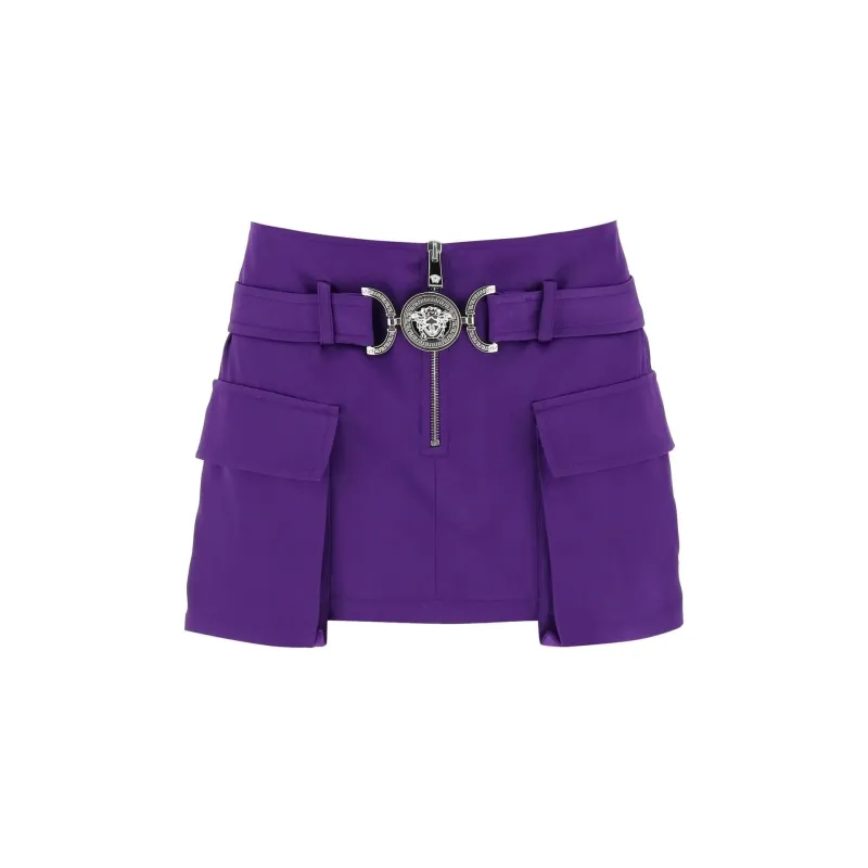 Versace Medusa 95 Skirt made by Versace