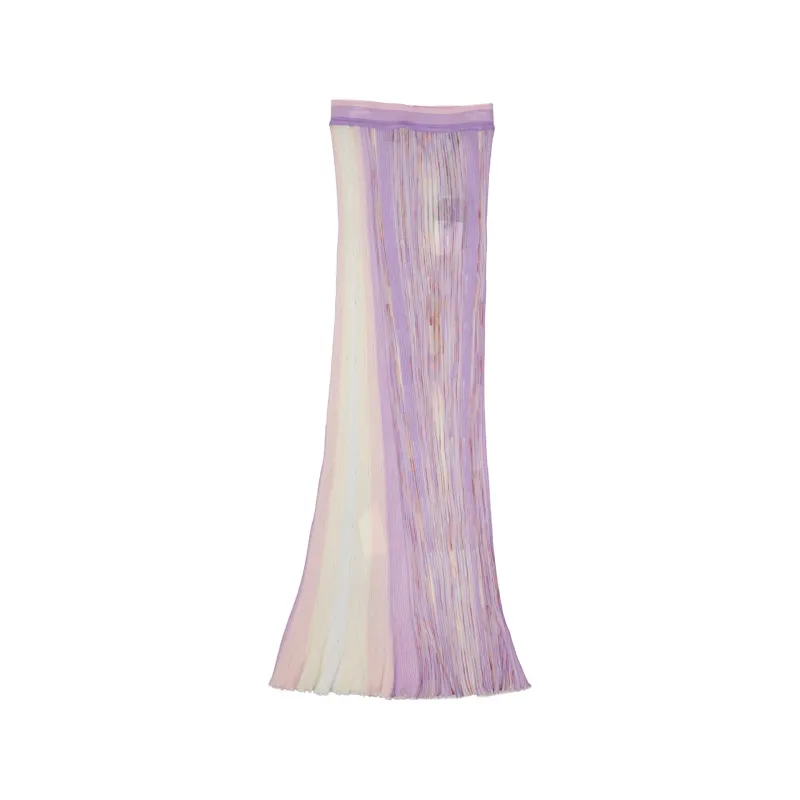 Missoni Elastic Maxi Skirt made by Missoni