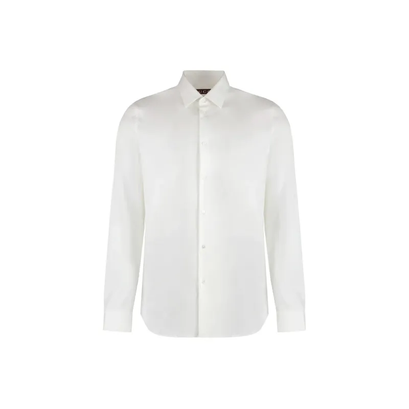 Gucci Cotton Poplin Shirt made by Gucci