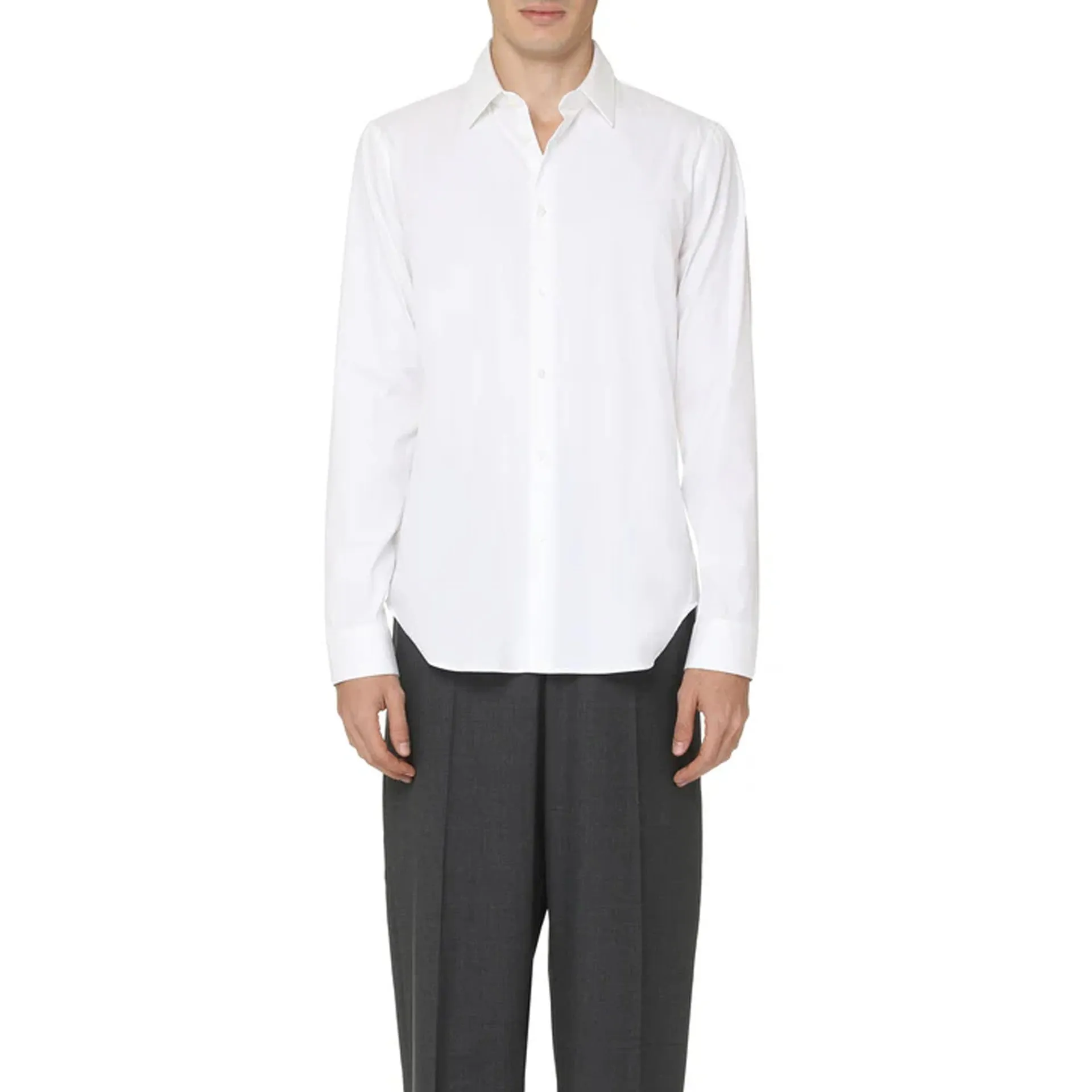 Gucci Cotton Poplin Shirt sold by Siebentaschen product image thumbnail 2