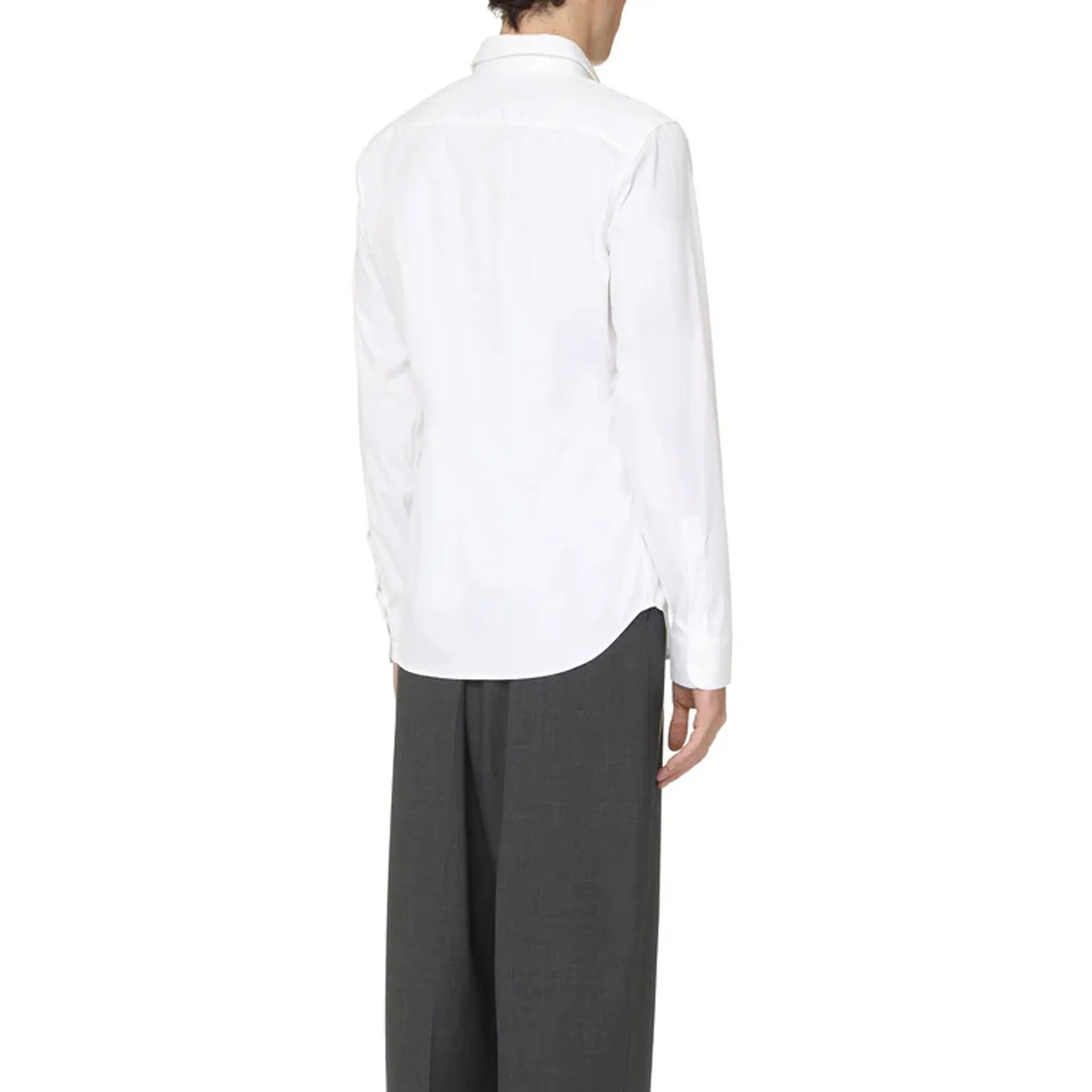 Gucci Cotton Poplin Shirt sold by Siebentaschen product image thumbnail 3