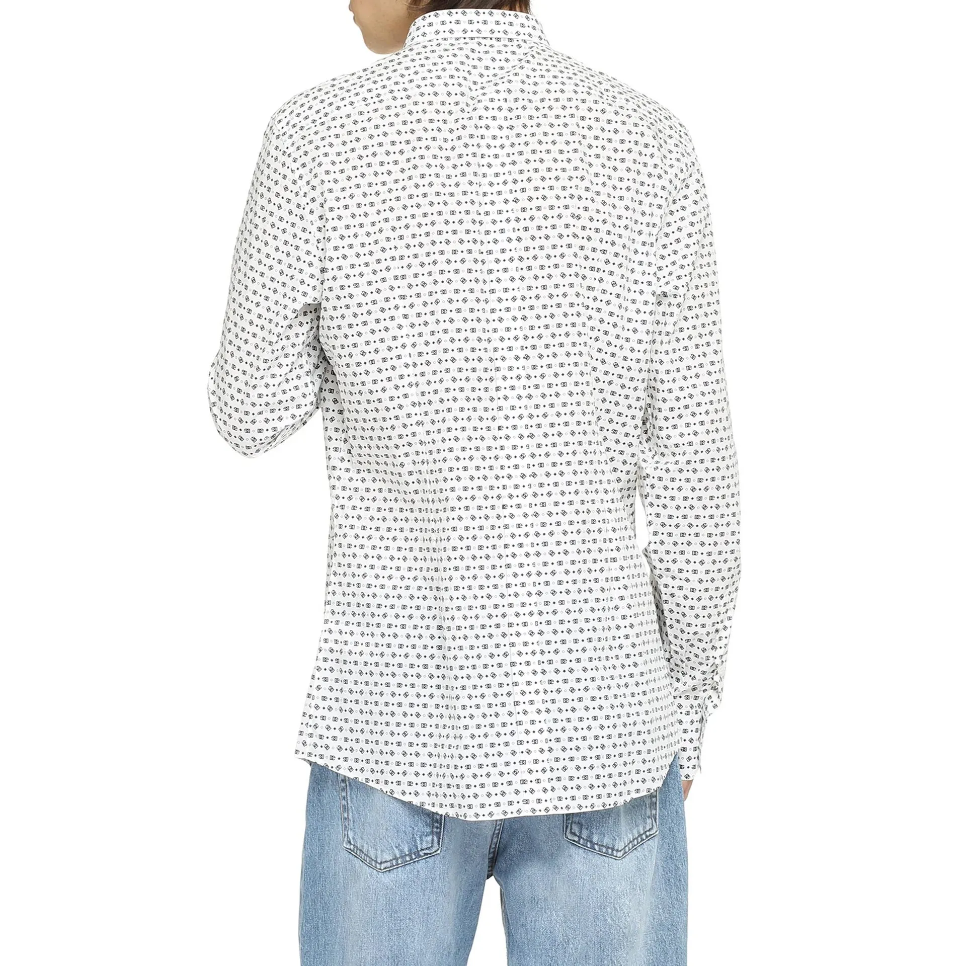Dolce & Gabbana DG Shirt sold by Siebentaschen product image thumbnail 3